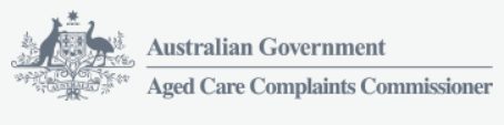 Aged Care Complaints Commissioner Links