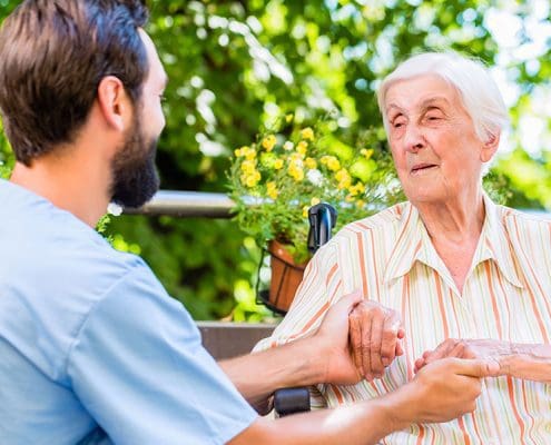 The Aged Care Workforce - Aged Care Courses Queensland