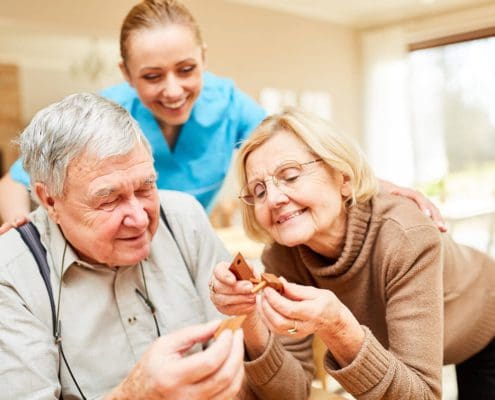 Keeping up with the changes in aged care - Aged Care Courses