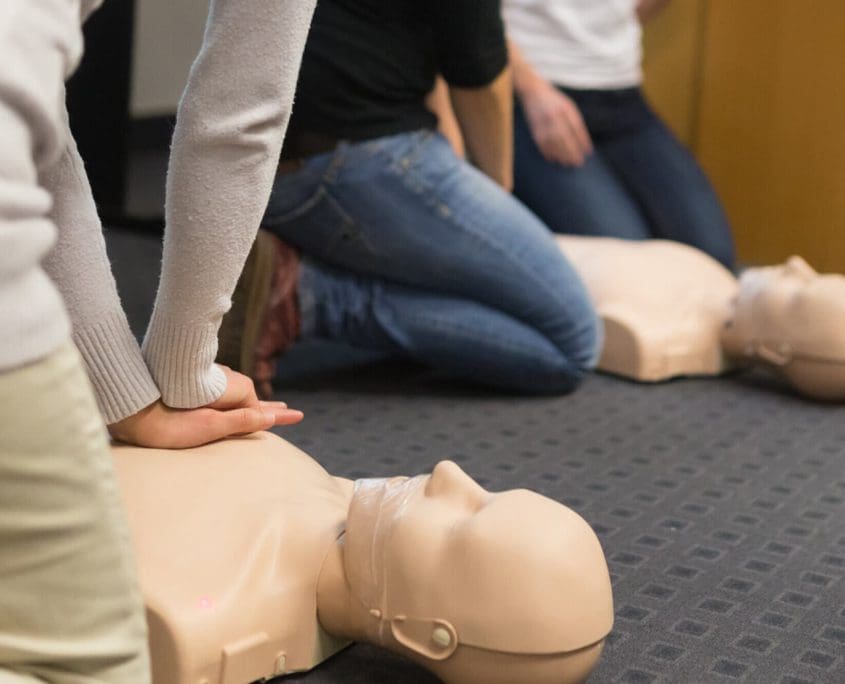 First Aid CPR Courses - First Aid Training Brisbane