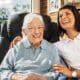 Benefits of Working in Aged Care - Happy Aged Care Worker