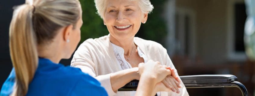 Difference Between Aged Care and Nursing Homes - Aged Care Workers