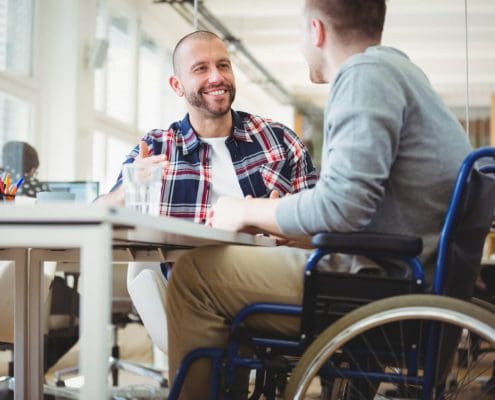 Main Tasks and Duties of a Disability Support Worker - Equinox College