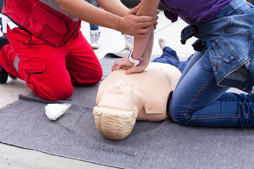 Study CPR With Equinox Courses Brisbane - CPR Courses