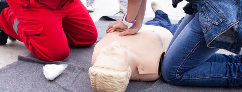 Study CPR With Equinox Courses Brisbane - CPR Courses