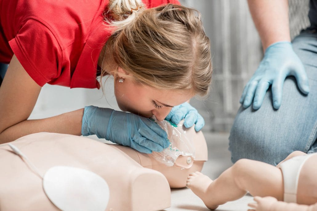 Study First Aid With Equinox Courses Brisbane - Health Emergency Training