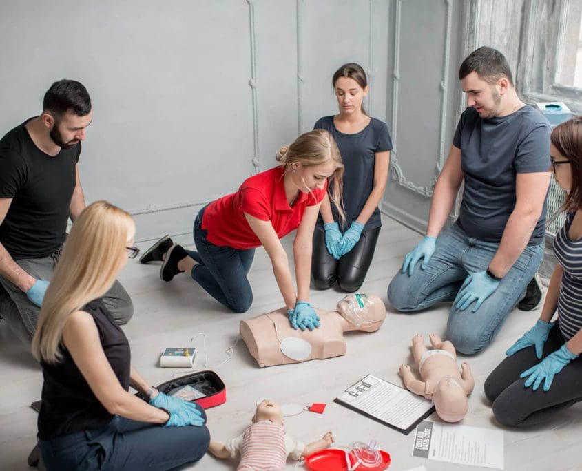 Hltaid Provide Cardiopulmonary Resuscitation Health Courses