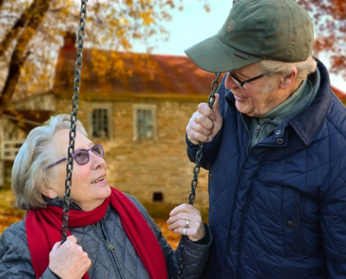 Activities for Seniors with Limited Vision