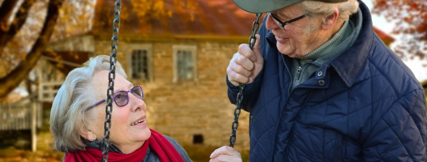 Activities for Seniors with Limited Vision