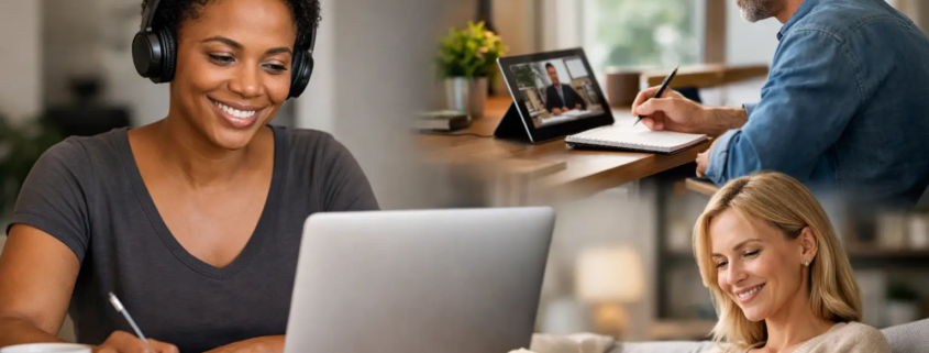 Flexible Study Options for Adult Learners