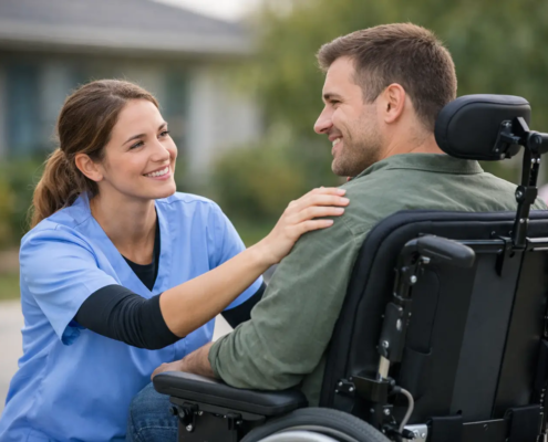 How to Become a Disability Support Worker