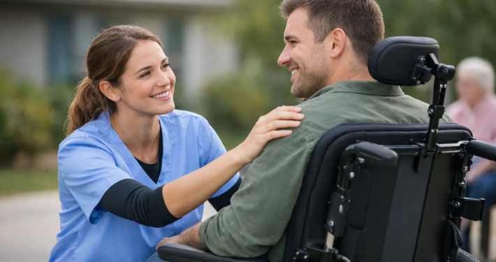 How to Become a Disability Support Worker