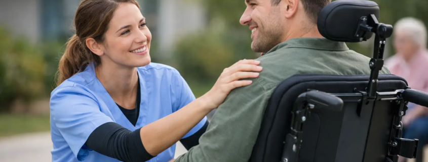 How to Become a Disability Support Worker