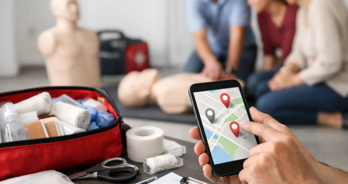 How to Choose a First Aid Course Near Me