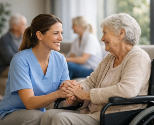 How to Start Aged Care Career in Australia
