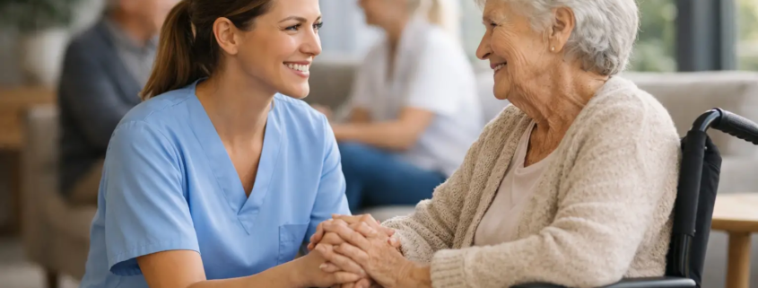 How to Start Aged Care Career in Australia