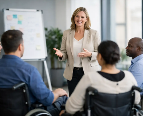 Leadership in Disability Services Course Guide