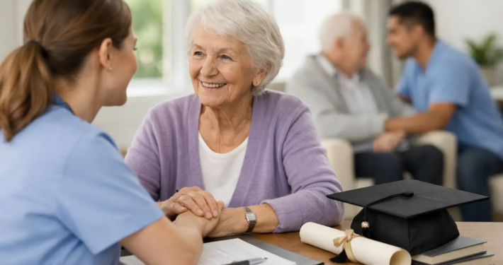 Recognition of Prior Learning Aged Care