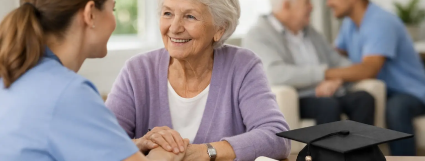 Recognition of Prior Learning Aged Care