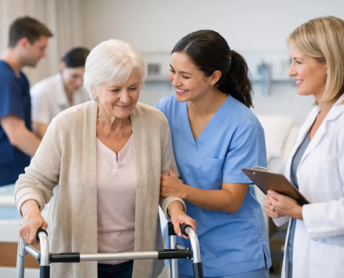 What Job Ready Aged Care Training Should Include