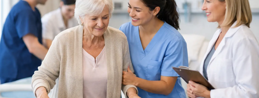 What Job Ready Aged Care Training Should Include