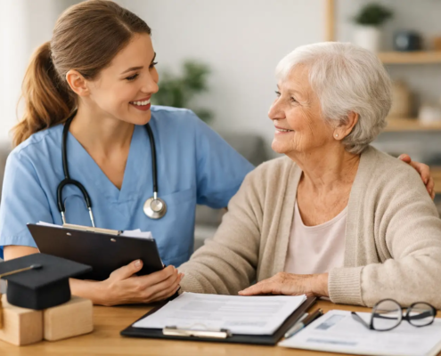 What Qualification Do I Need for Aged Care?