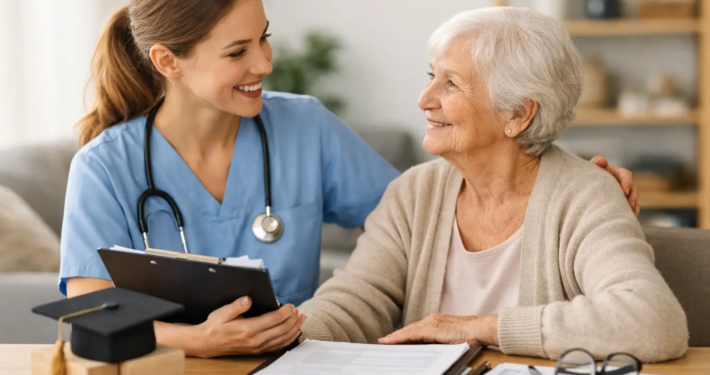 What Qualification Do I Need for Aged Care?