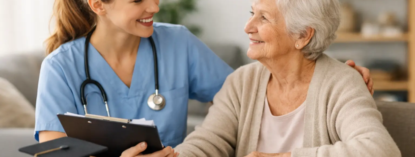 What Qualification Do I Need for Aged Care?