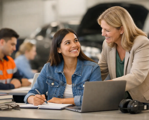 Why Student Support Services Matter in VET