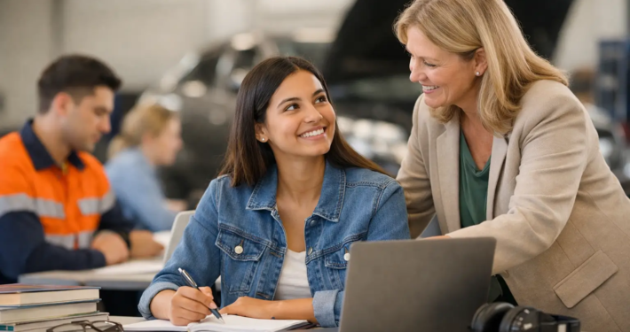 Why Student Support Services Matter in VET