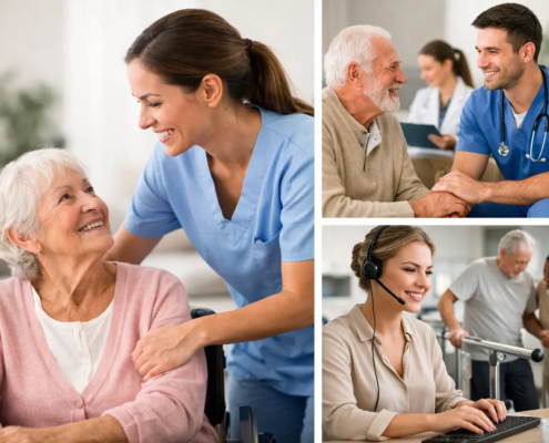 10 Best Jobs After Aged Care Training
