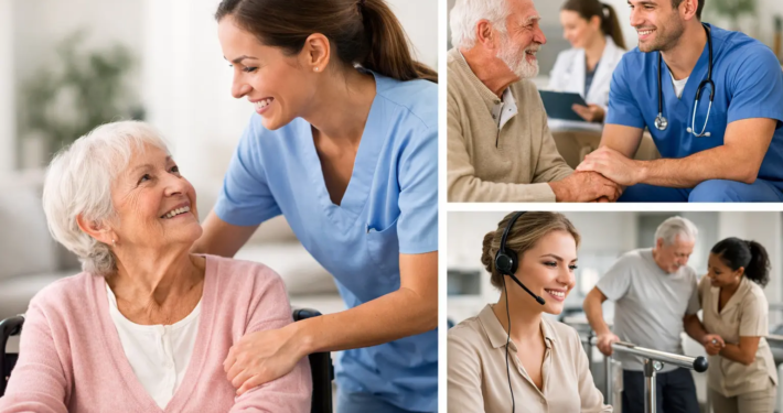 10 Best Jobs After Aged Care Training