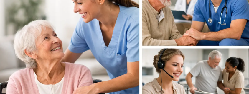 10 Best Jobs After Aged Care Training