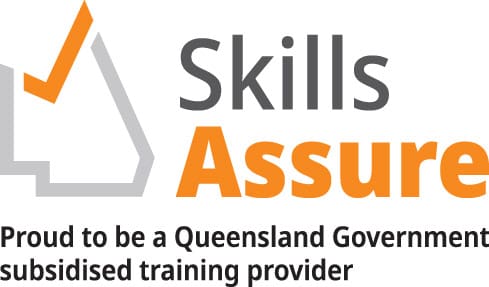 Skills Assure_CMYK with tagline - 2025