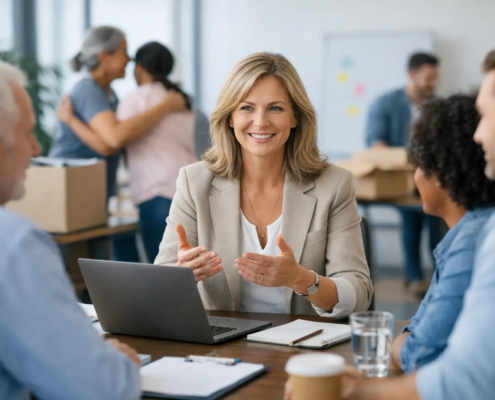 A Guide to Community Sector Management