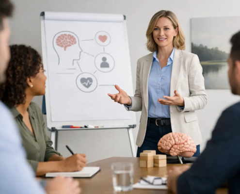 A Guide to Mental Health Training