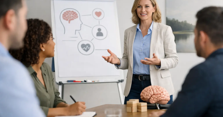 A Guide to Mental Health Training