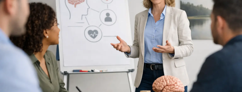 A Guide to Mental Health Training