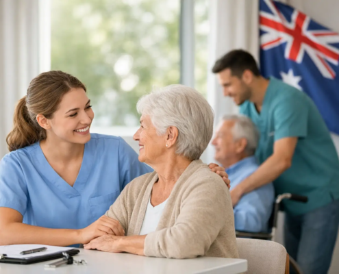 Best Entry Level Care Qualifications in Australia