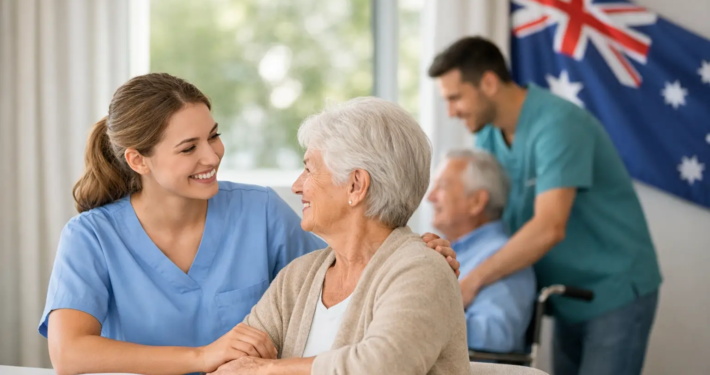 Best Entry Level Care Qualifications in Australia