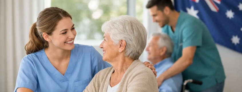Best Entry Level Care Qualifications in Australia