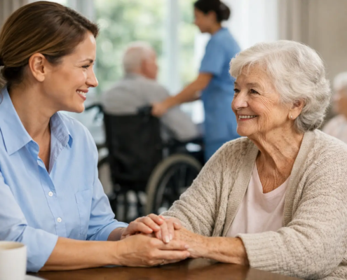 Career Change to Aged Care: What to Expect