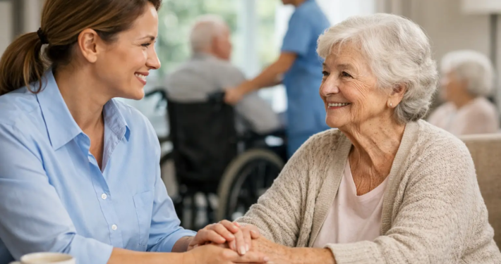 Career Change to Aged Care: What to Expect