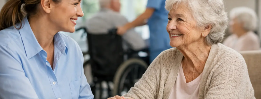 Career Change to Aged Care: What to Expect