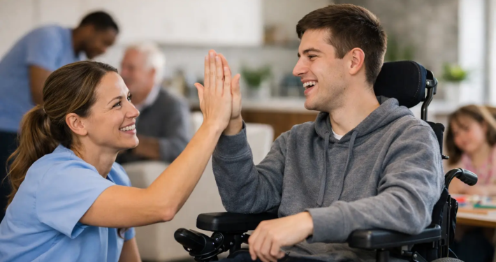 Disability Support Worker Career Pathway