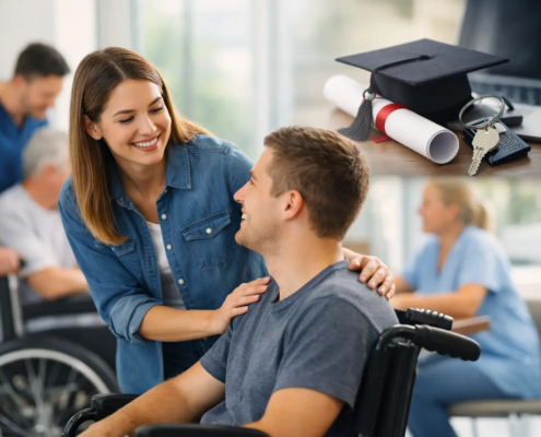 How Disability Support Courses Build Careers