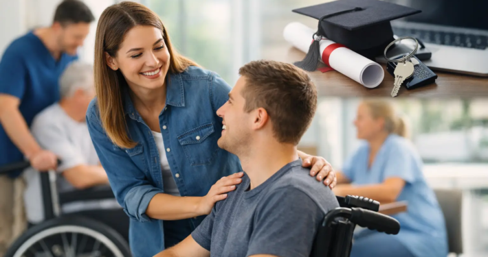 How Disability Support Courses Build Careers