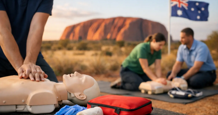 How to Get First Aid Certified in Australia