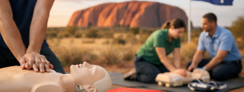 How to Get First Aid Certified in Australia