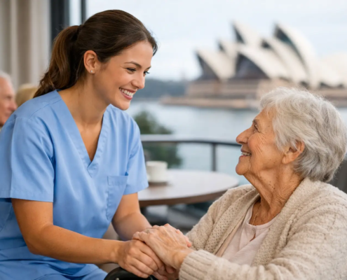 Is Aged Care a Good Career in Australia?